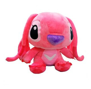Miniatura 3 de PELUCHE STITCH ROSADO
